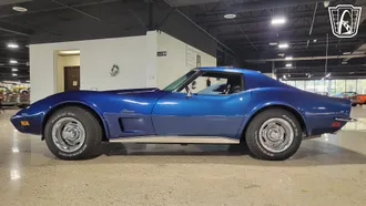 1973 Chevrolet Corvette photo 2