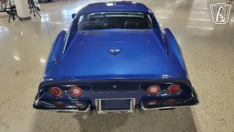 1973 Chevrolet Corvette photo 3