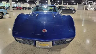1973 Chevrolet Corvette photo 4