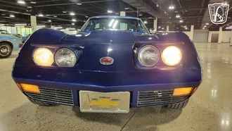 1973 Chevrolet Corvette photo 5