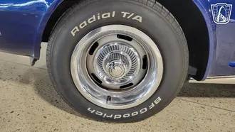 1973 Chevrolet Corvette photo 6