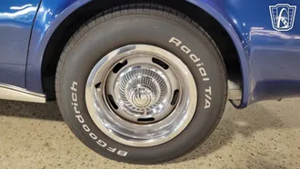 1973 Chevrolet Corvette photo 7