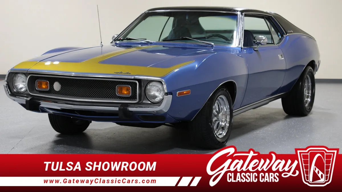 1973 AMC Javelin