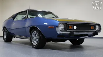 1973 AMC Javelin photo 2