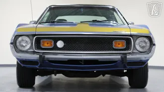 1973 AMC Javelin photo 3