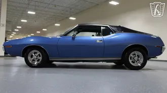 1973 AMC Javelin photo 4