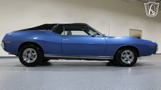 1973 AMC Javelin photo 6