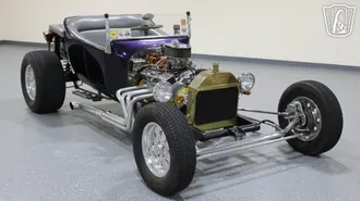 1923 Ford Model T photo 2