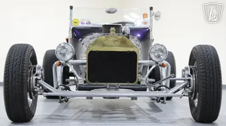 1923 Ford Model T photo 3