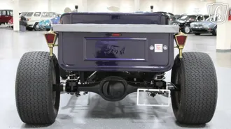 1923 Ford Model T photo 5