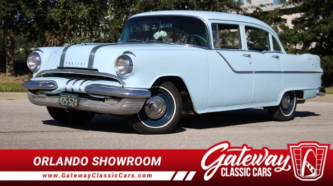 1955 Pontiac Chieftain