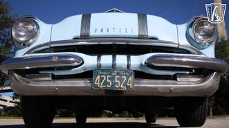 1955 Pontiac Chieftain photo 5