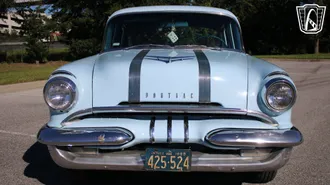 1955 Pontiac Chieftain photo 6
