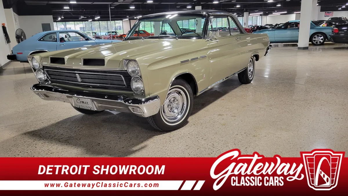 1965 Mercury Comet