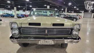 1965 Mercury Comet photo 6