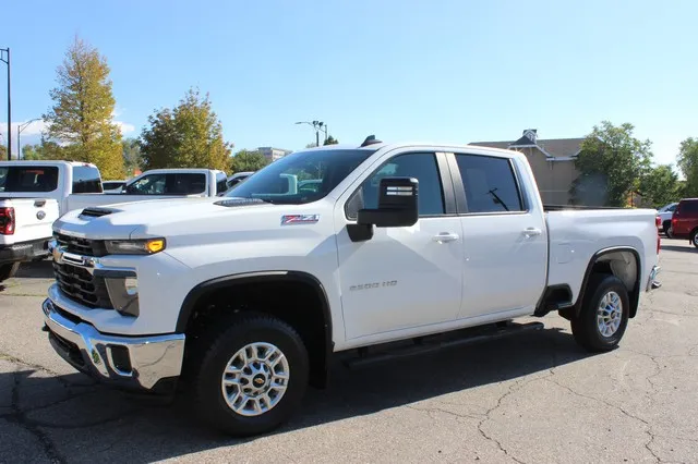 2024 CHEVROLET SILVERADO 2500 HD