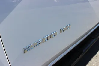 2024 CHEVROLET SILVERADO 2500 HD photo 2