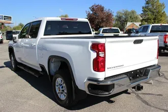 2024 CHEVROLET SILVERADO 2500 HD photo 6