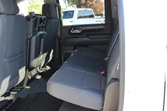 2024 CHEVROLET SILVERADO 2500 HD photo 7