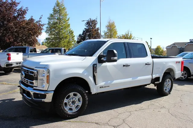2025 FORD F-250 SUPER DUTY