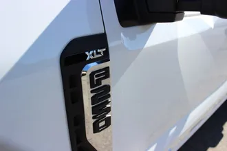 2025 FORD F-250 SUPER DUTY photo 2