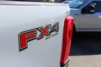 2025 FORD F-250 SUPER DUTY photo 5