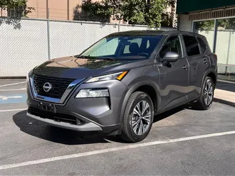 2023 Nissan Rogue SV photo 3