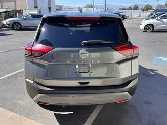 2023 Nissan Rogue SV photo 6