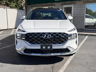 2023 Hyundai SANTA FE Calligraphy photo 2