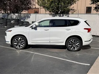 2023 Hyundai SANTA FE Calligraphy photo 4