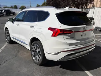 2023 Hyundai SANTA FE Calligraphy photo 5