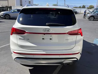 2023 Hyundai SANTA FE Calligraphy photo 6