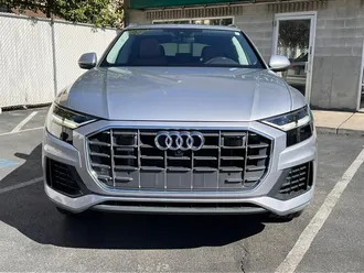 2022 Audi Q8 quattro Premium Plus 55 T photo 2