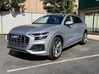 2022 Audi Q8 quattro Premium Plus 55 T photo 3