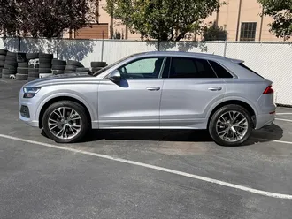 2022 Audi Q8 quattro Premium Plus 55 T photo 4