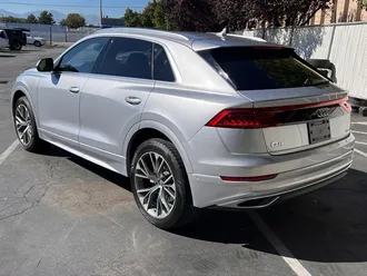 2022 Audi Q8 quattro Premium Plus 55 T photo 5