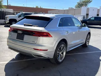2022 Audi Q8 quattro Premium Plus 55 T photo 7