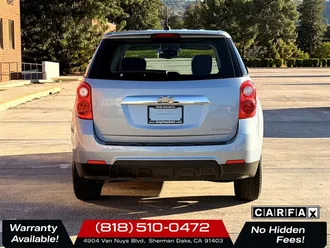 2015 Chevrolet Equinox LS photo 6