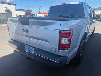2019 Ford F150 SuperCrew Cab photo 2