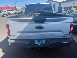 2019 Ford F150 SuperCrew Cab photo 3