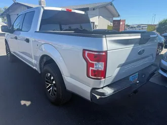 2019 Ford F150 SuperCrew Cab photo 5