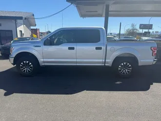 2019 Ford F150 SuperCrew Cab photo 6