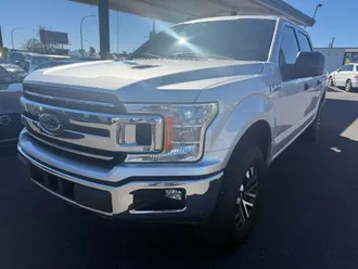 2019 Ford F150 SuperCrew Cab photo 7