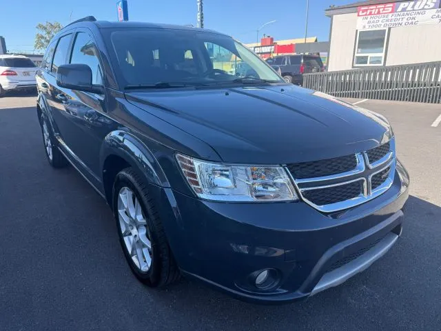 2018 Dodge Journey