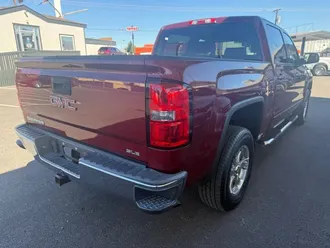 2015 GMC Sierra 1500 Crew Cab photo 2