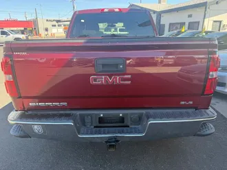 2015 GMC Sierra 1500 Crew Cab photo 3