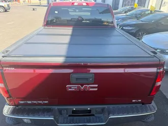2015 GMC Sierra 1500 Crew Cab photo 4