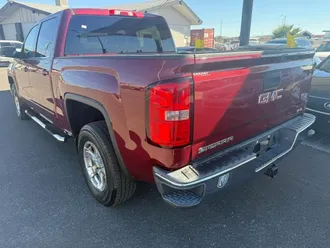 2015 GMC Sierra 1500 Crew Cab photo 5