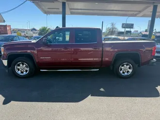 2015 GMC Sierra 1500 Crew Cab photo 6