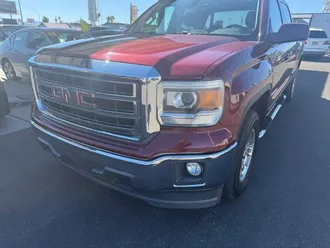 2015 GMC Sierra 1500 Crew Cab photo 7